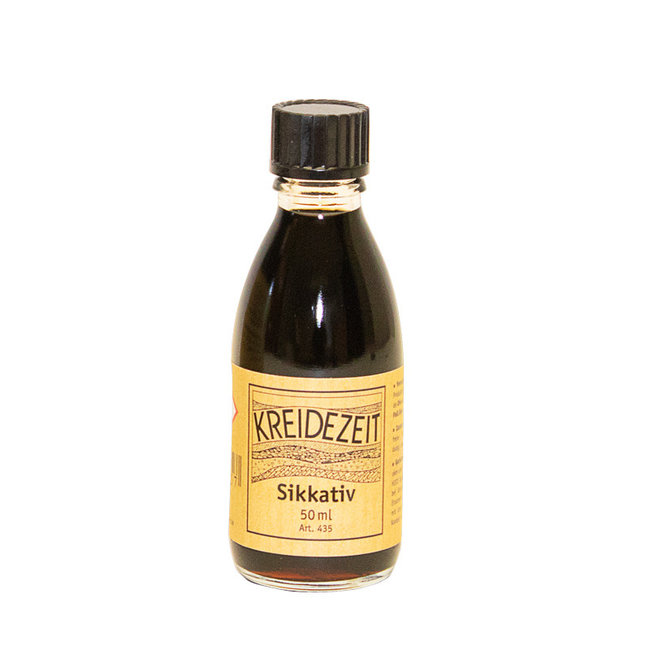 Kreidezeit Kreidezeit siccatief