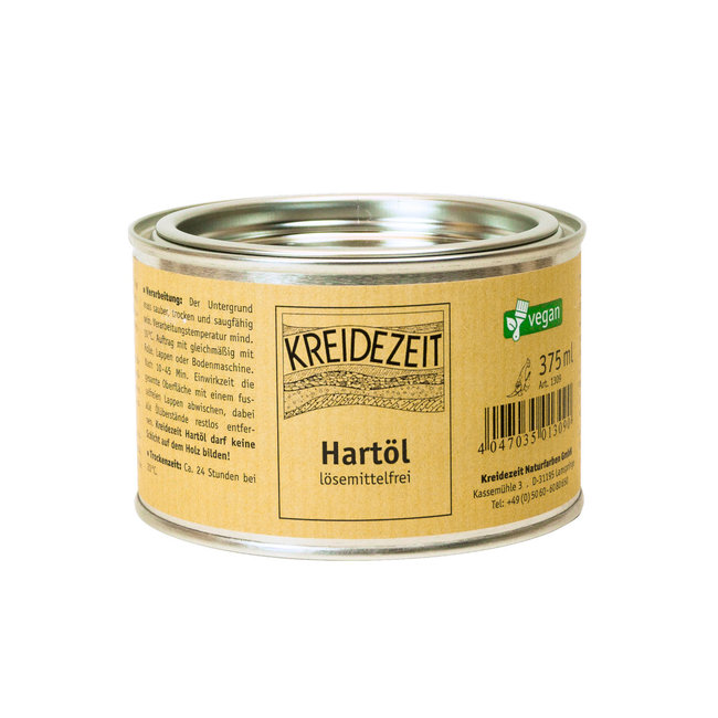 Kreidezeit Kreidezeit Harde olie oplosmiddelvrij