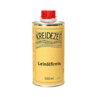 Kreidezeit lijnolievernis