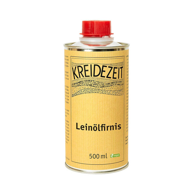 Kreidezeit Kreidezeit lijnolievernis