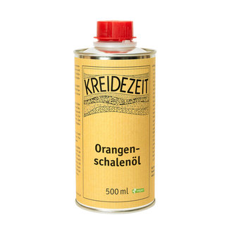 Kreidezeit Kreidezeit Sinaasappelschilolie