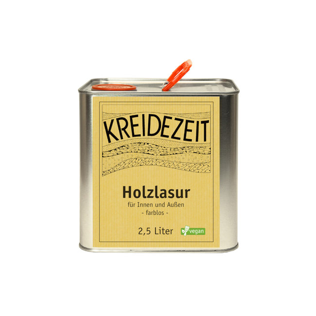 Kreidezeit Houtlazuur