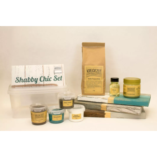 Kreidezeit Kreidezeit Shabby chique set