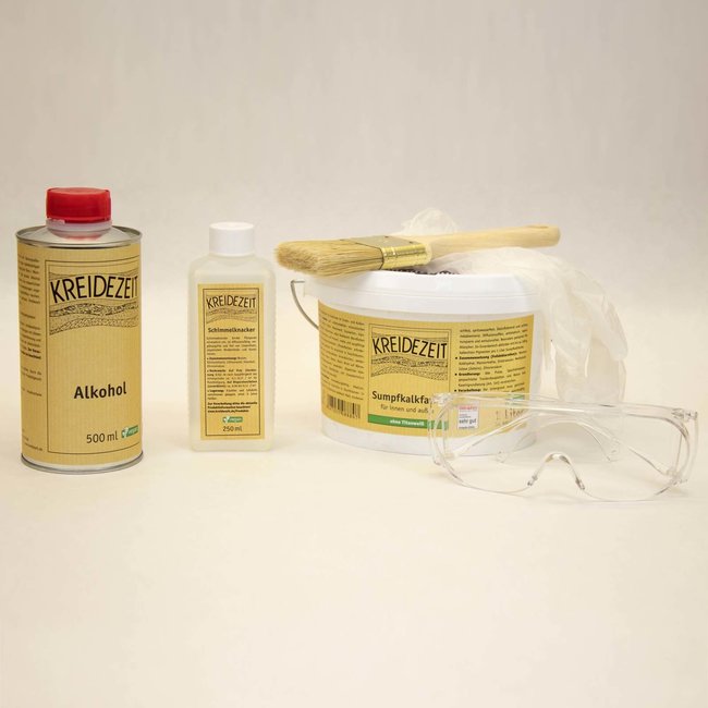 Kreidezeit schimmel EHBO-kit