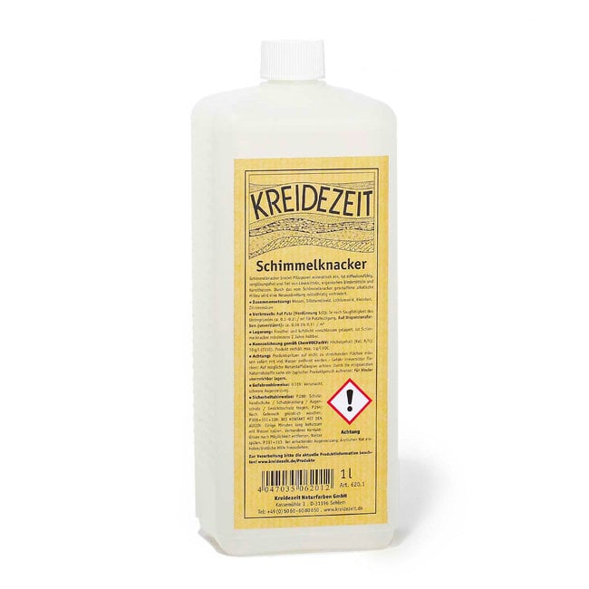 Kreidezeit Kreidezeit Schimmelknacker