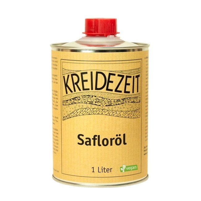 Kreidezeit Saffloer olie