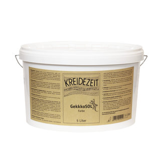 Kreidezeit GekkkoSOL Silicaatverf