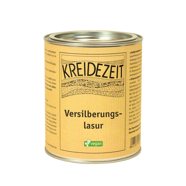 Kreidezeit Verzilveringslazuur