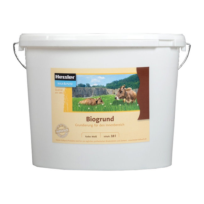 Hessler Biogrund HP 9500 | voorstrijkmiddel 7,1 kg