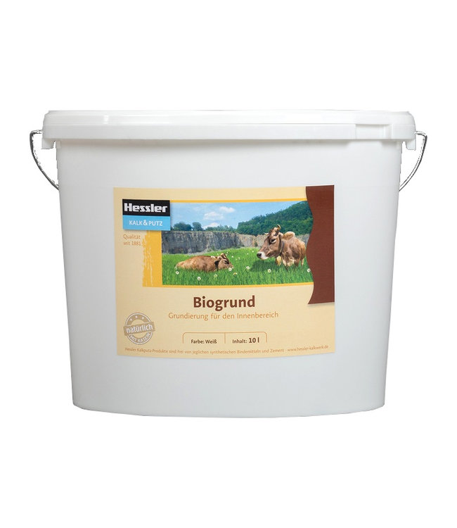 Hessler Hessler Biogrund HP 9500 | Voorstrijkmiddel 7,1 kg