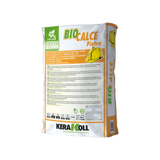 Kerakoll Biocalce Pietra Voeg- en Metselmortel | 25 kg