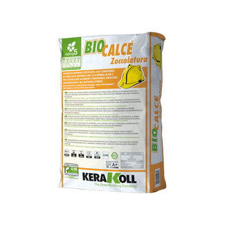 Kerakoll Kerakoll Zoccolatura | ontvochtigende pleister Kerakoll Kerakoll Zoccolatura | ontvochtigende pleister