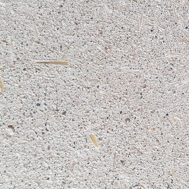 Tierrafino Base S1 |  lichtgrijze leem | aardvochtig | met stro