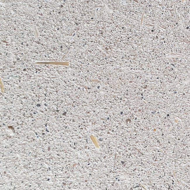 Tierrafino Tierrafino Base S1 | lichtgrijze leem | aardvochtig | met stro