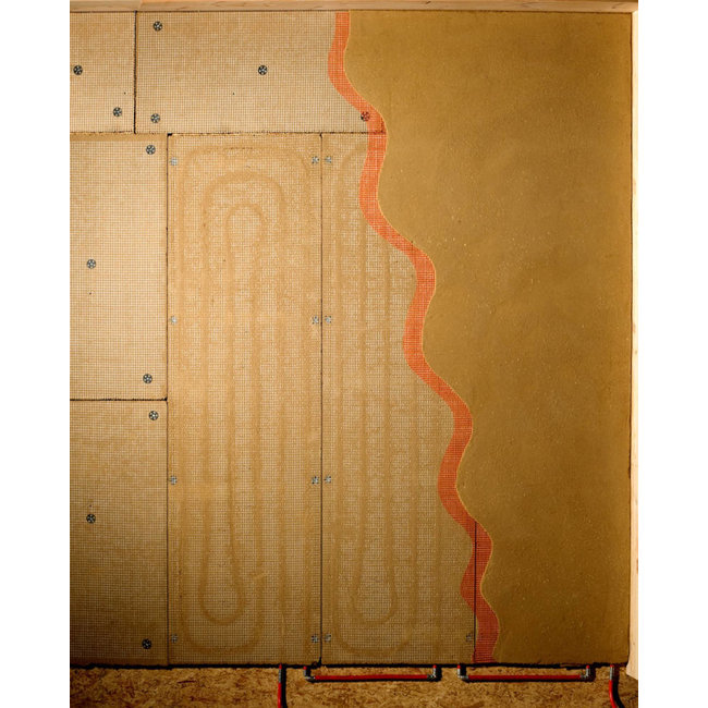 WEM  WEM Leemplaat | stucplaat