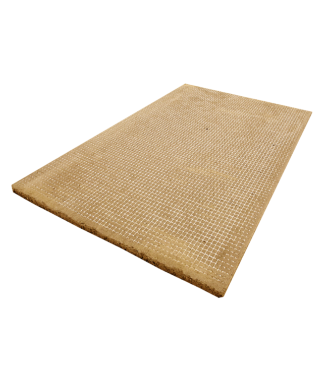 WEM  Leembouwplaat-D | stucplaat Plafond