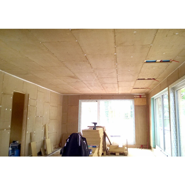 WEM  WEM Leemplaat-D | stucplaat plafond