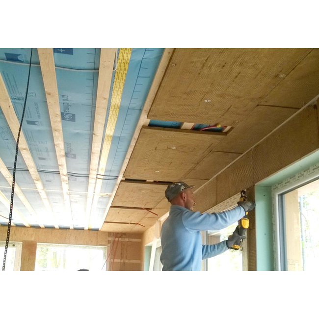 WEM  WEM Leemplaat-D | stucplaat plafond