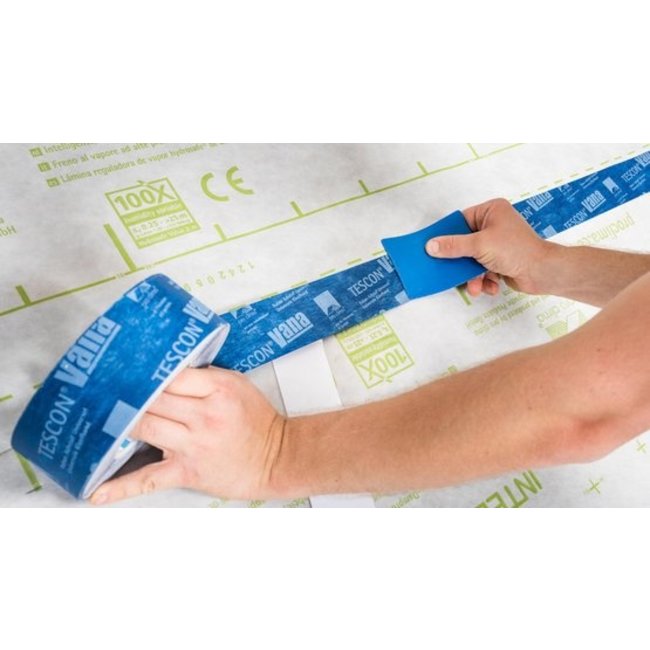 Pro Clima Intello X | UV-bestendige Allround Damprem