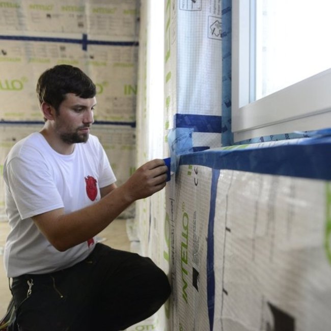 Pro Clima Pro Clima Intello, vochtvariabele damprem