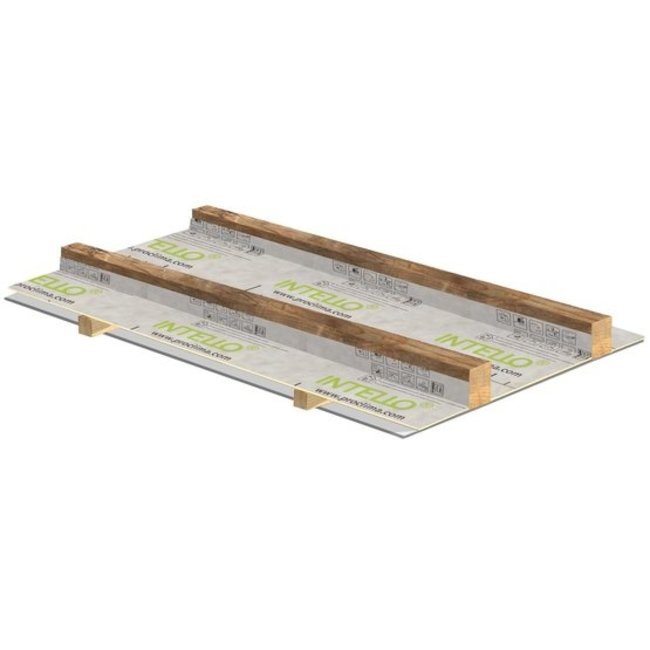 Pro Clima Intello | vochtvariabele damprem