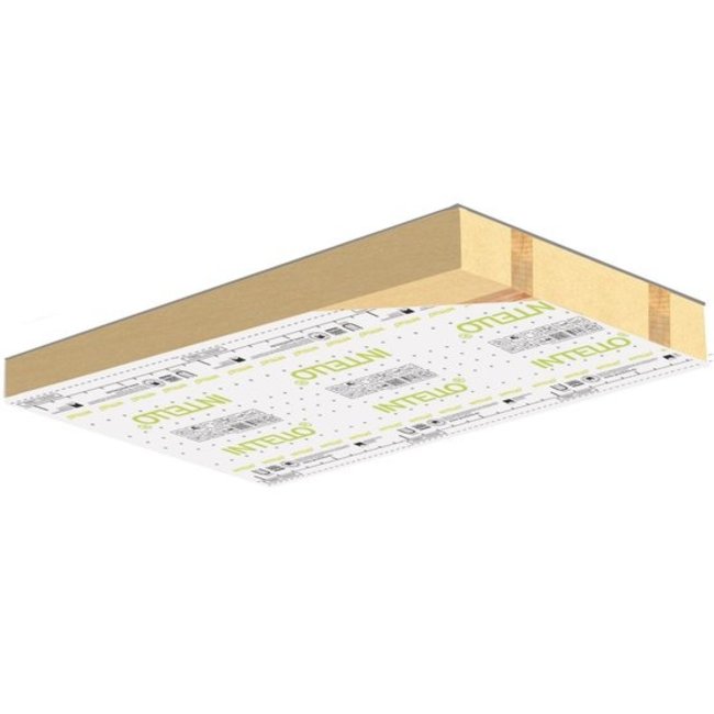 Pro Clima Intello | vochtvariabele damprem