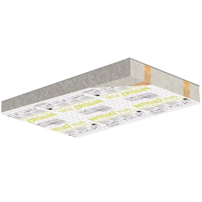 Pro Clima Pro Clima Intello Plus | vochtvariabele damprem