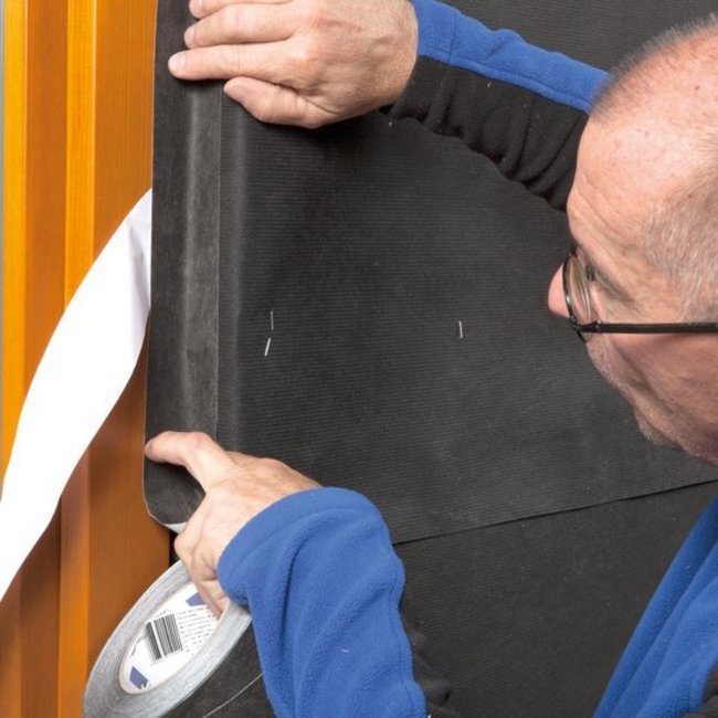 Pro Clima Pro Clima Solitex Fronta Quattro | dampdoorlatend folie