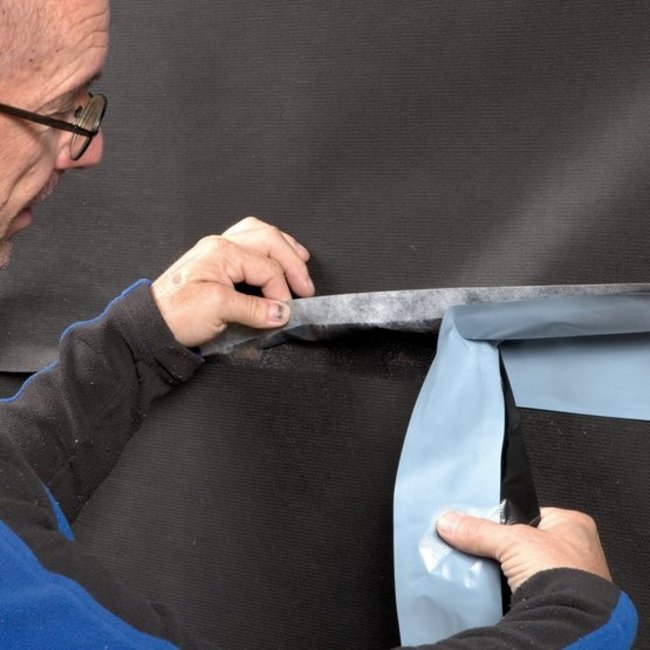 Pro Clima Pro Clima Solitex Fronta Quattro Connect | dampdoorlatende gevelfolie | 1.50x50m 75m2