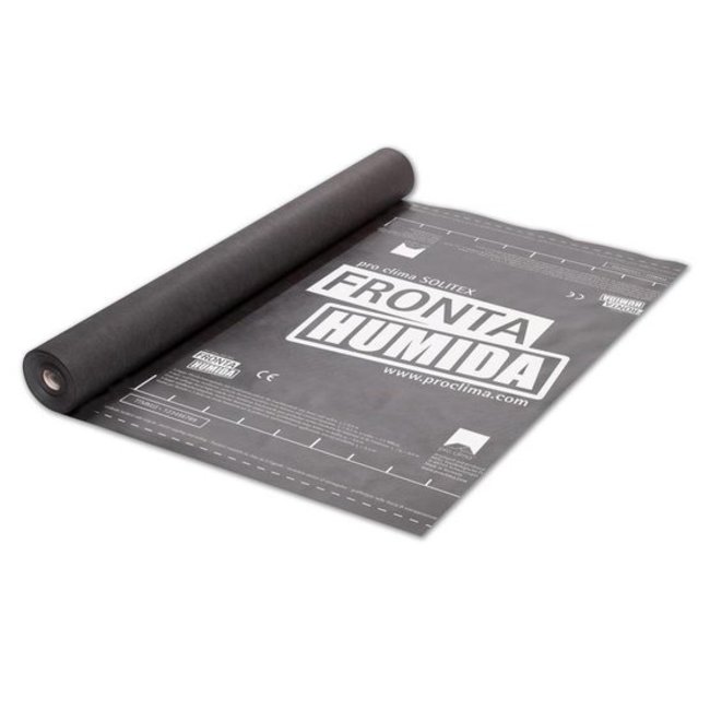 Pro Clima Solitex Fronta Humida | dampdoorlatend folie