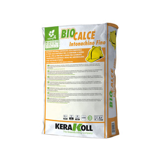 Kerakoll Biocalce Intonachino Fino | 25 kg