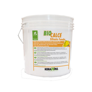 Kerakoll Biocalce Silicato Fondo