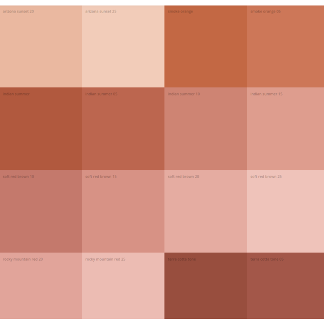 Auro Auro 535 CFL Leemverf | 1L | rood tinten