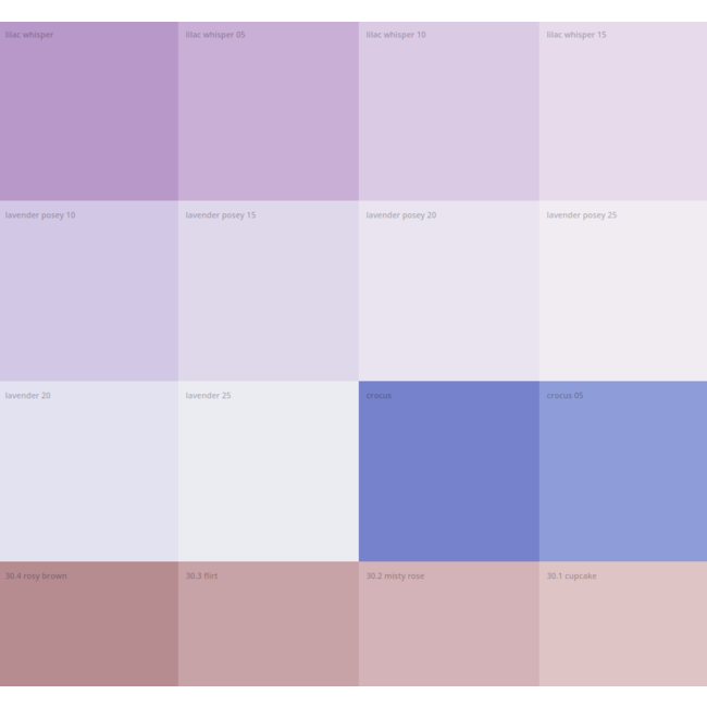 Auro 535 Colours For Life | Premium Leemverf | 10 liter | Paarstinten