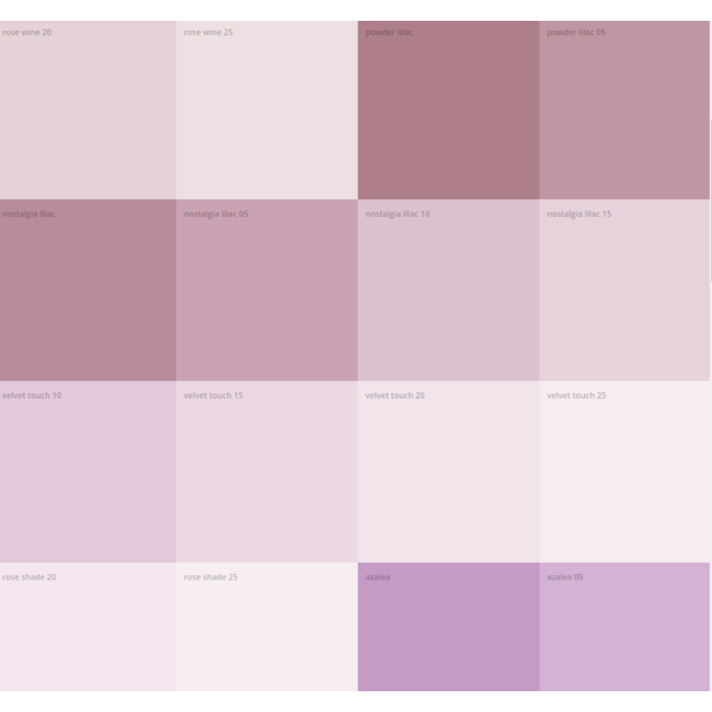 Auro 535 Colours For Life | Premium Leemverf | 10 liter | Paarstinten