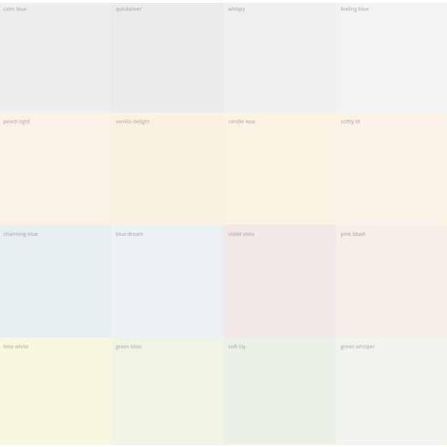 Auro Auro 535 CFL Leemverf | off whites