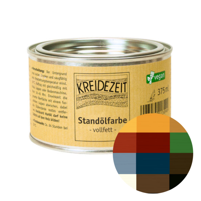 Kreidezeit Kreidezeit Standolieverf | glans