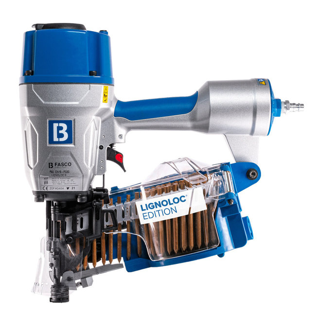 LignoLoc Lignoloc Fasco Tacker F60