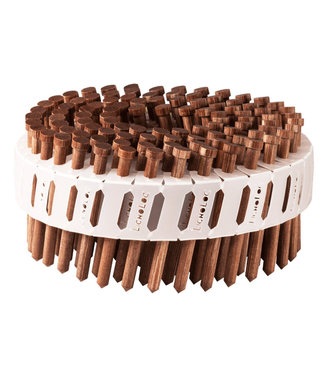 LignoLoc F60 Houten Nagels met Kop |1000 Nagels