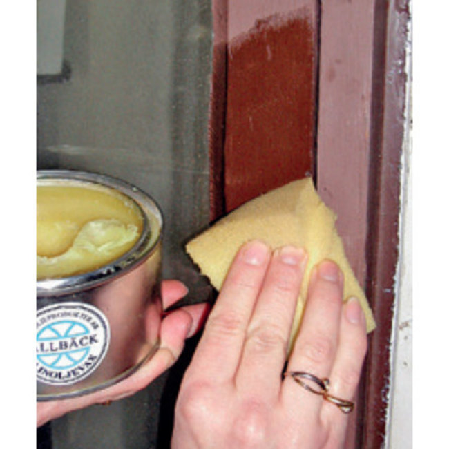 Allbäck  Lijnoliewax | Transparant