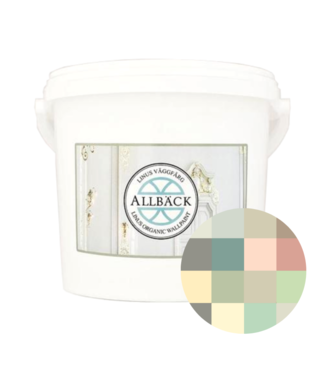 Allbäck  Linus Lijnoliemuurverf | Kleur