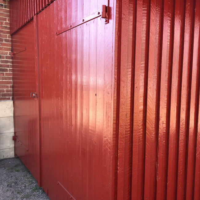 Allbäck  Allbäck Lijnolie Extra | 1 liter