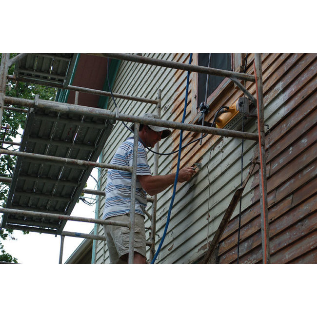 Allbäck  Spot Heater | Infrarood Afbrander