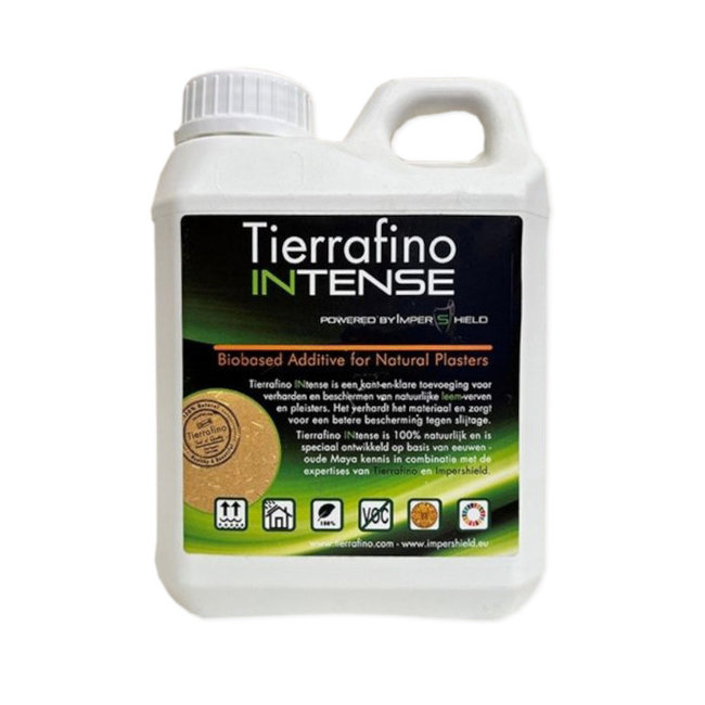 Tierrafino Tierrafino INtense leem versterker en verharder