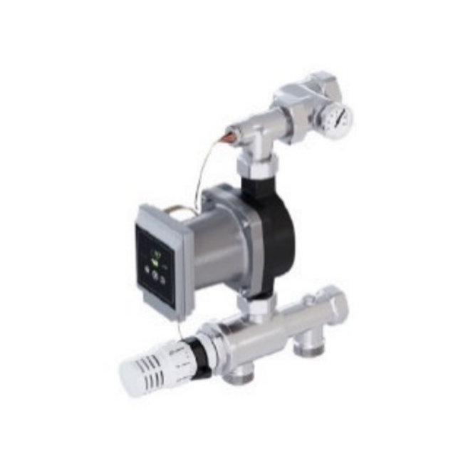 WEM  WEM Verdeler Regelstation Isomix Calio