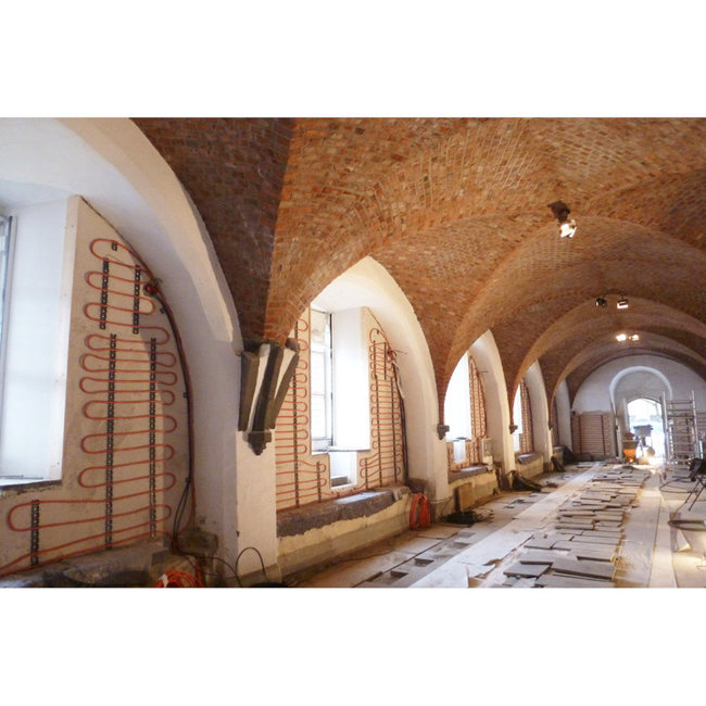 WEM  Klimaatbuissysteem