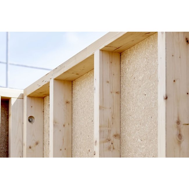 Elka esb constructieplaat P5 | 2580x675mm T+G 70% PEFC