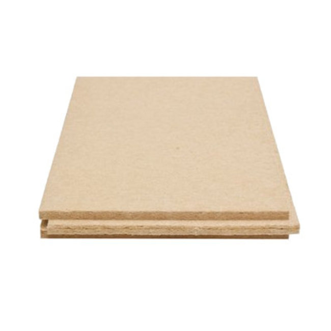 WEM  Houtvezel Opvulplaat | 40mm | 100 x 37.5cm | 0,5m2