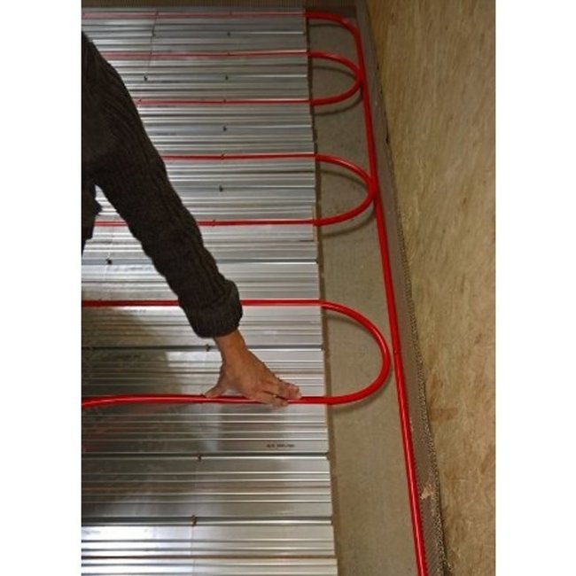 WEM  Randisolatiestrips | Behandeld Golfkarton