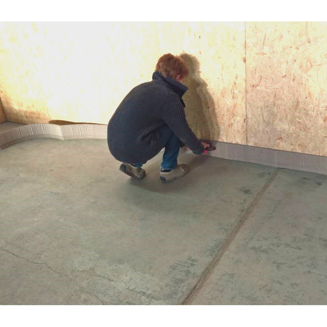 WEM  Randisolatiestrip